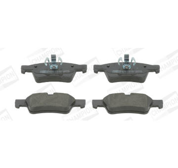 Sada brzdových destiček, kotoučová brzda CHAMPION 573202CH