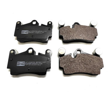 Sada brzdových destiček, kotoučová brzda CHAMPION 573227CH