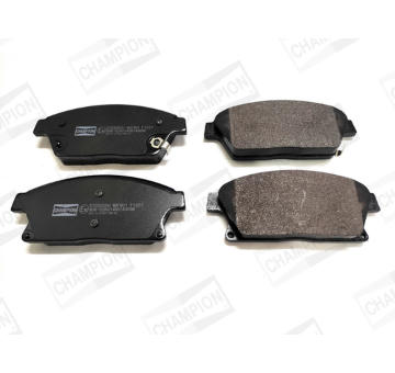 Sada brzdových destiček, kotoučová brzda CHAMPION 573325CH