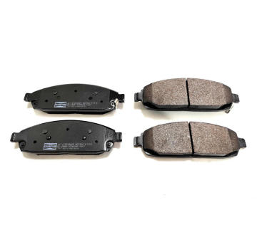 Sada brzdových destiček, kotoučová brzda CHAMPION 573340CH