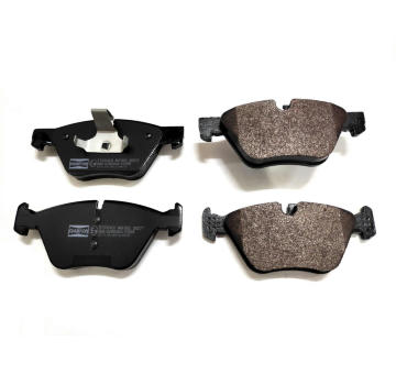 Sada brzdových destiček, kotoučová brzda CHAMPION 573364CH