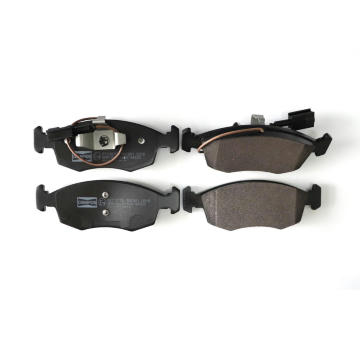 Sada brzdových destiček, kotoučová brzda CHAMPION 573367CH