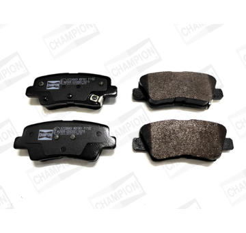 Sada brzdových destiček, kotoučová brzda CHAMPION 573369CH