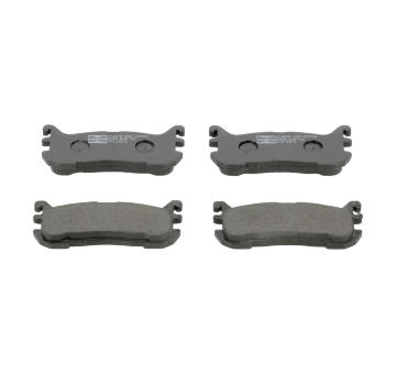 Sada brzdových destiček, kotoučová brzda CHAMPION 573373CH