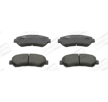 Sada brzdových destiček, kotoučová brzda CHAMPION 573379CH