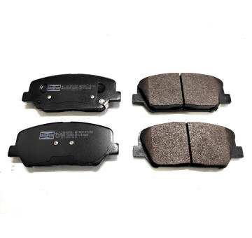 Sada brzdových destiček, kotoučová brzda CHAMPION 573407CH