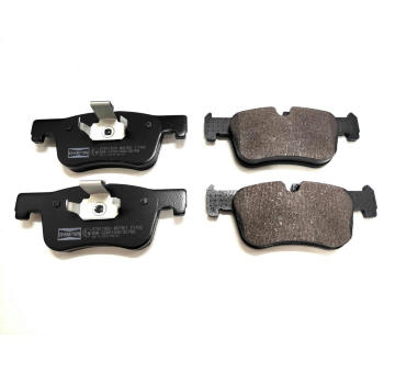 Sada brzdových destiček, kotoučová brzda CHAMPION 573419CH