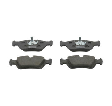 Sada brzdových destiček, kotoučová brzda CHAMPION 573710CH