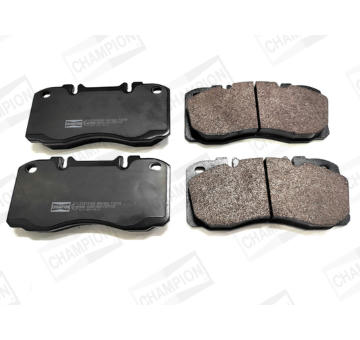 Sada brzdových destiček, kotoučová brzda CHAMPION 573741CH