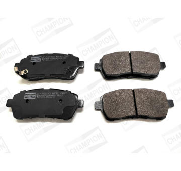 Sada brzdových destiček, kotoučová brzda CHAMPION 573745CH