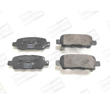 Sada brzdových destiček, kotoučová brzda CHAMPION 573754CH