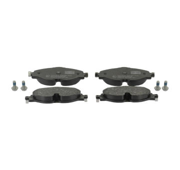 Sada brzdových destiček, kotoučová brzda CHAMPION 574075CH