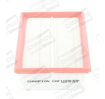 Vzduchový filtr CHAMPION CAF100830P