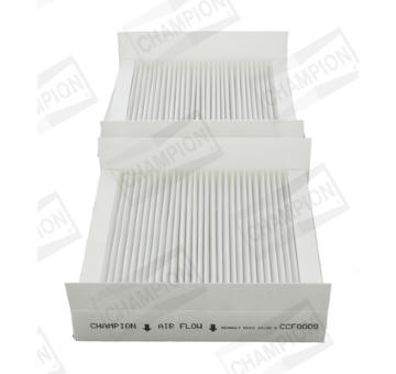 Filter vnútorného priestoru CHAMPION CCF0009