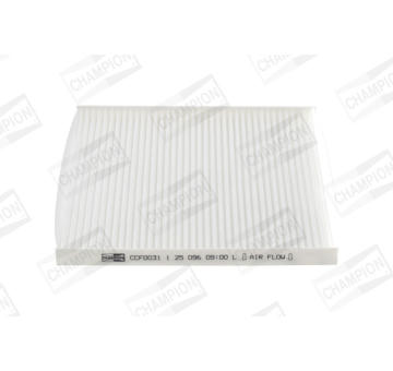 Filter vnútorného priestoru CHAMPION CCF0031