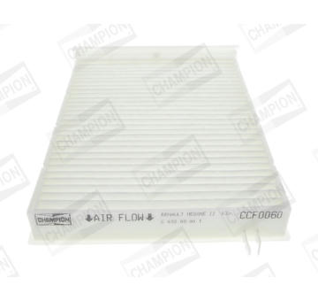 Filter vnútorného priestoru CHAMPION CCF0060