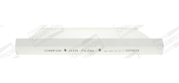 Filtr, vzduch v interiéru CHAMPION CCF0074