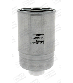 Palivový filtr CHAMPION CFF100111