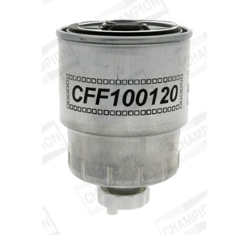 Palivový filter CHAMPION CFF100120