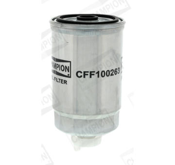 Palivový filter CHAMPION CFF100263