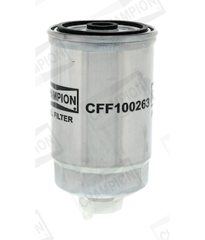 palivovy filtr CHAMPION CFF100263