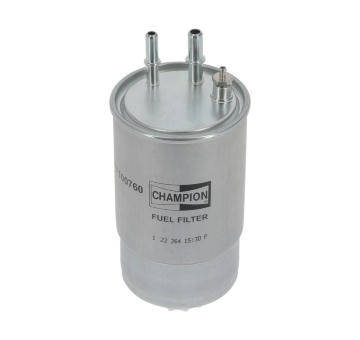 Palivový filtr CHAMPION CFF100760