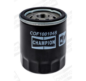 Olejový filter CHAMPION COF100104S