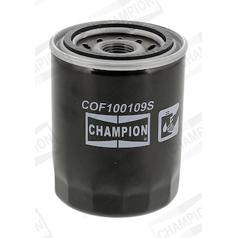 Olejový filtr CHAMPION COF100109S
