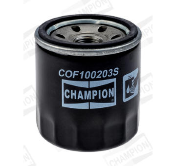 Olejový filtr CHAMPION COF100203S