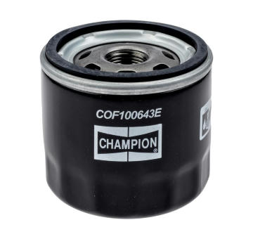 Olejový filter CHAMPION COF100643E