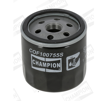 Olejový filtr CHAMPION COF100755S