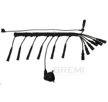 Sada zapaľovacích káblov BREMI 538/100