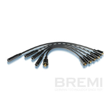 Sada zapaľovacích káblov BREMI 600/533
