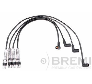 Sada kabelů pro zapalování BREMI 939C200