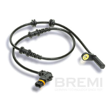 Snímač počtu otáčok kolesa BREMI 50504