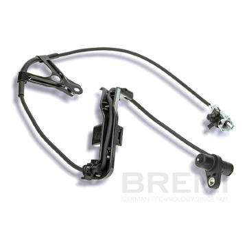 Snímač počtu otáčok kolesa BREMI 51077