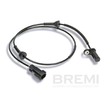 Snímač počtu otáčok kolesa BREMI 50652