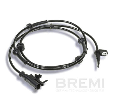 Snímač počtu otáčok kolesa BREMI 50844