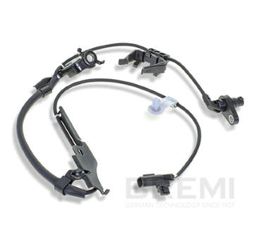 Snímač počtu otáčok kolesa BREMI 50855