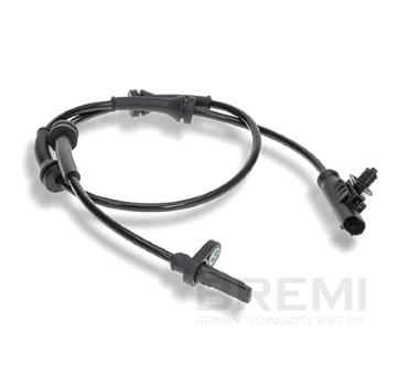 Snímač počtu otáčok kolesa BREMI 51377