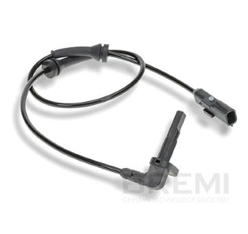 Snímač počtu otáčok kolesa BREMI 51464