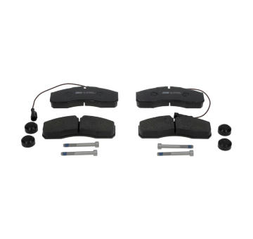 Sada brzdových destiček, kotoučová brzda JURID 2916009562