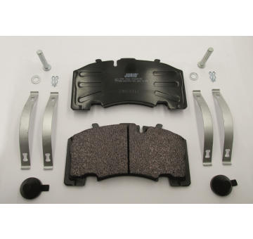 Sada brzdových destiček, kotoučová brzda JURID 2926405390