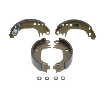 Sada brzdových čelistí JURID 362249J