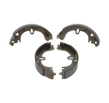 Sada brzdových čelistí JURID 362377J