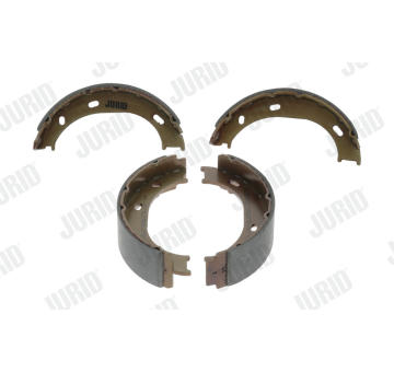 Sada brzdových čelistí, parkovací brzda JURID 362421J