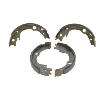 Sada brzdových čelistí, parkovací brzda JURID 362450J