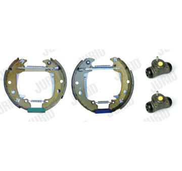 Sada brzdových čelistí JURID 381068J