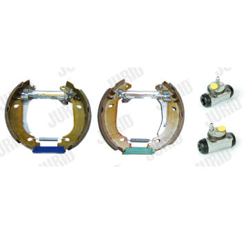 Sada brzdových čelistí JURID 381165J