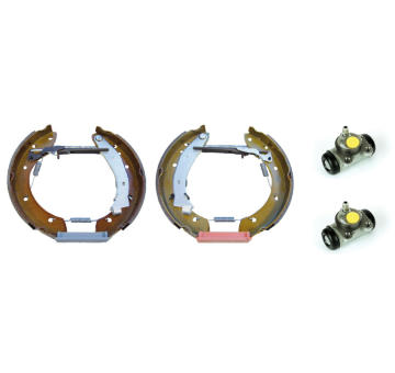 Sada brzdových čelistí JURID 381375J